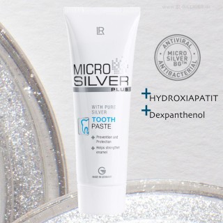 LR Microsilver Tooth Paste