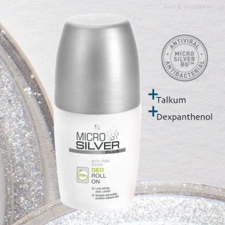 LR Microsilver Deo Rollon
