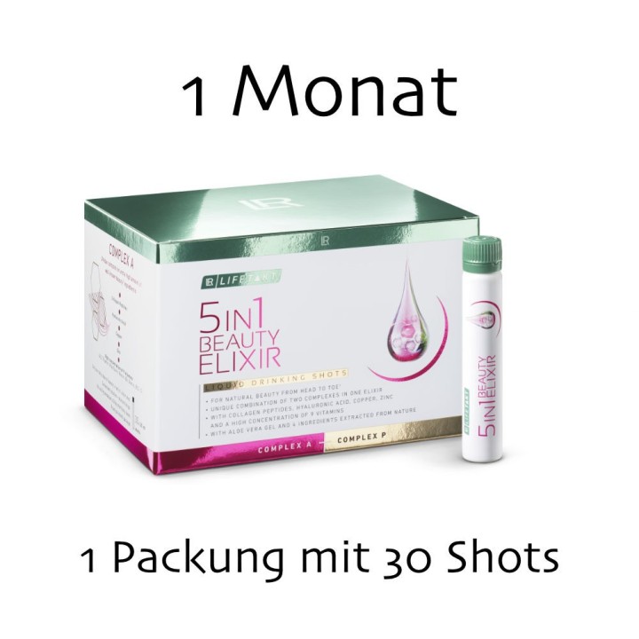 5in1 Beauty Elixir Klassik