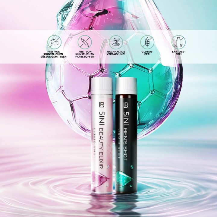 LR 5in1 Beauty Elixir Probe