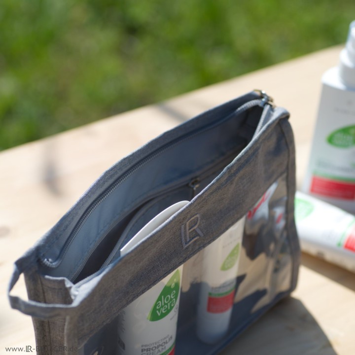 LR Pflege Set Tasche