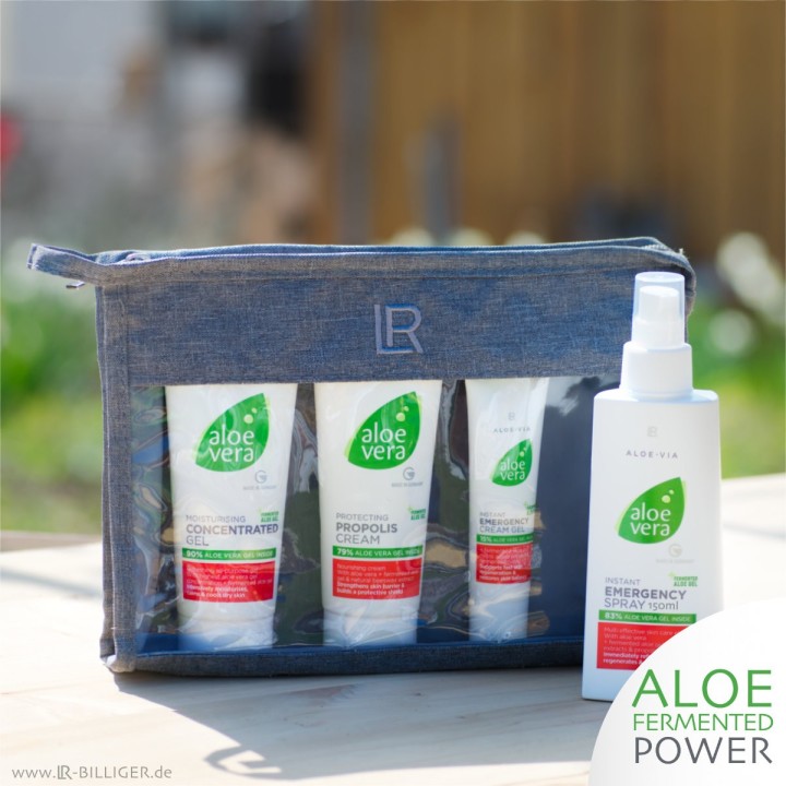 LR Aloe Vera Special care Bag