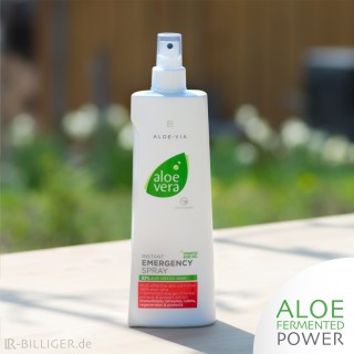 LR Emergency Spray Nachbestellung