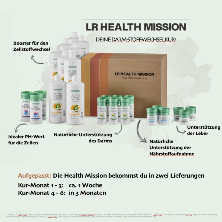 LR Health Mission Kur