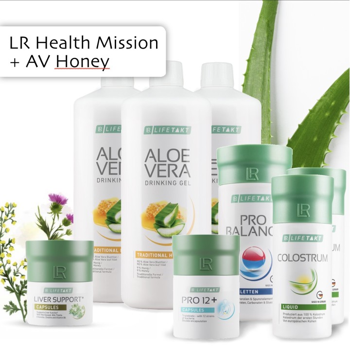 LR Health Mission Honig