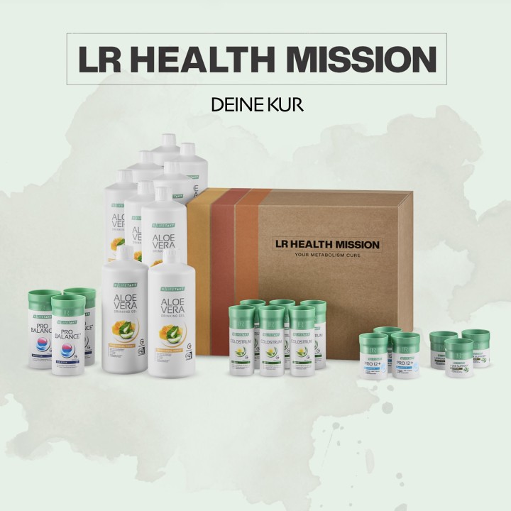 LR Health Mission Kur