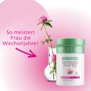 LR Health & Beauty Woman Phyto Kapseln