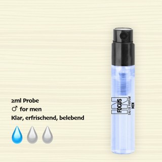 LR in focus Parfum Probe