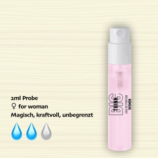 LR think big Parfum Probe