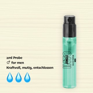 LR into jungle Parfum Probe