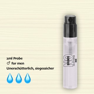 LR no bounds Parfum Probe
