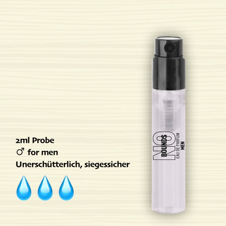 LR no bounds Parfum Probe