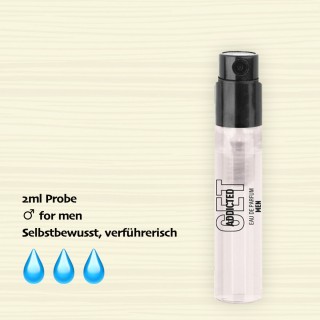 LR get addicted Parfum Probe