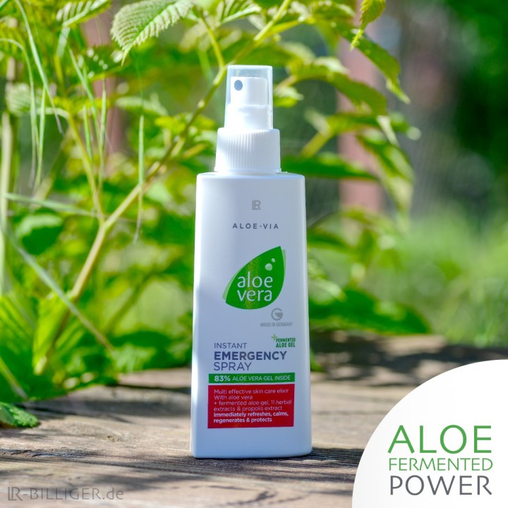 LR Emergency Spray 150ml
