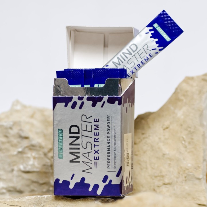 LR Mind Master Extreme Packung
