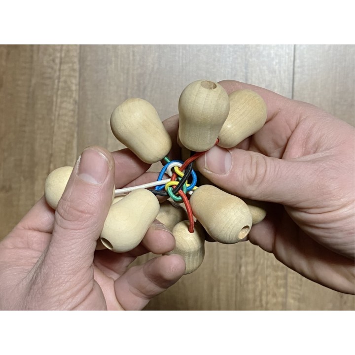 Zauberknoten Fingerspiel