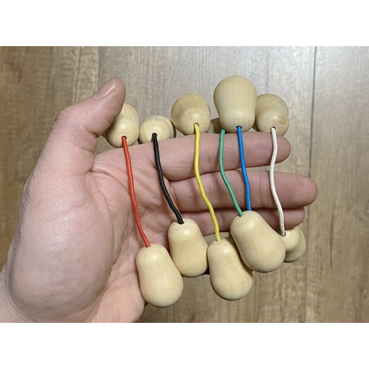 Geduldsspiel Kinder Erwachsene
