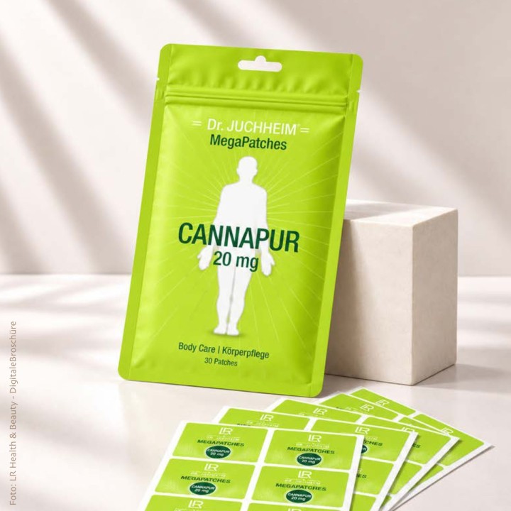 LR Dr. Juchheim Patch Cannapur