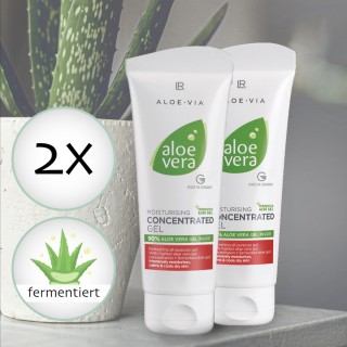 LR Aloe Vera Gel Konzentrat Doppelpack