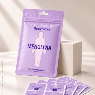 LR Dr. Juchheim Patch Menoliva
