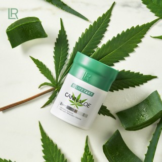 LR Cannaloe Hanf-Kapseln