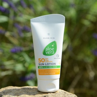 LR Sonnenlotion LSF50