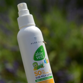 LR Sonnenspray Kinder LSF50