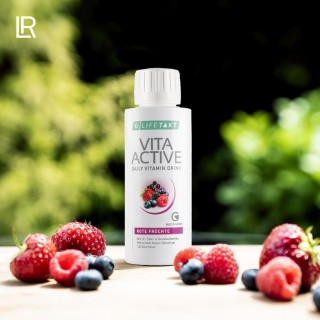 LR Vita Active rote Früchte Konzentrat