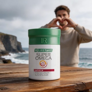 LR Super Omega3 Kapseln