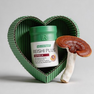 LR Reishi Pilz Kapseln