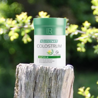 LR Lifetakt Colostrum Kapseln