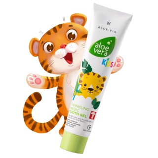LR Aloe Vera Zahngel für Kinder