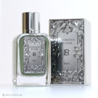 LR Glorious Elixir Parfum for men