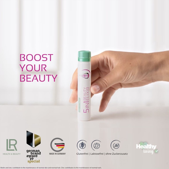LR 5in1 Beauty Elixir Shot