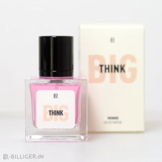 LR think big Parfum