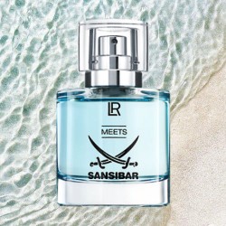 LR meets Sansibar Parfum
