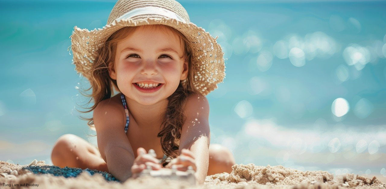 Sonnenschutz für Kinder und Erwachsene