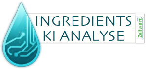 Analyse der Inhaltsstoffe von LR Skin Fluid