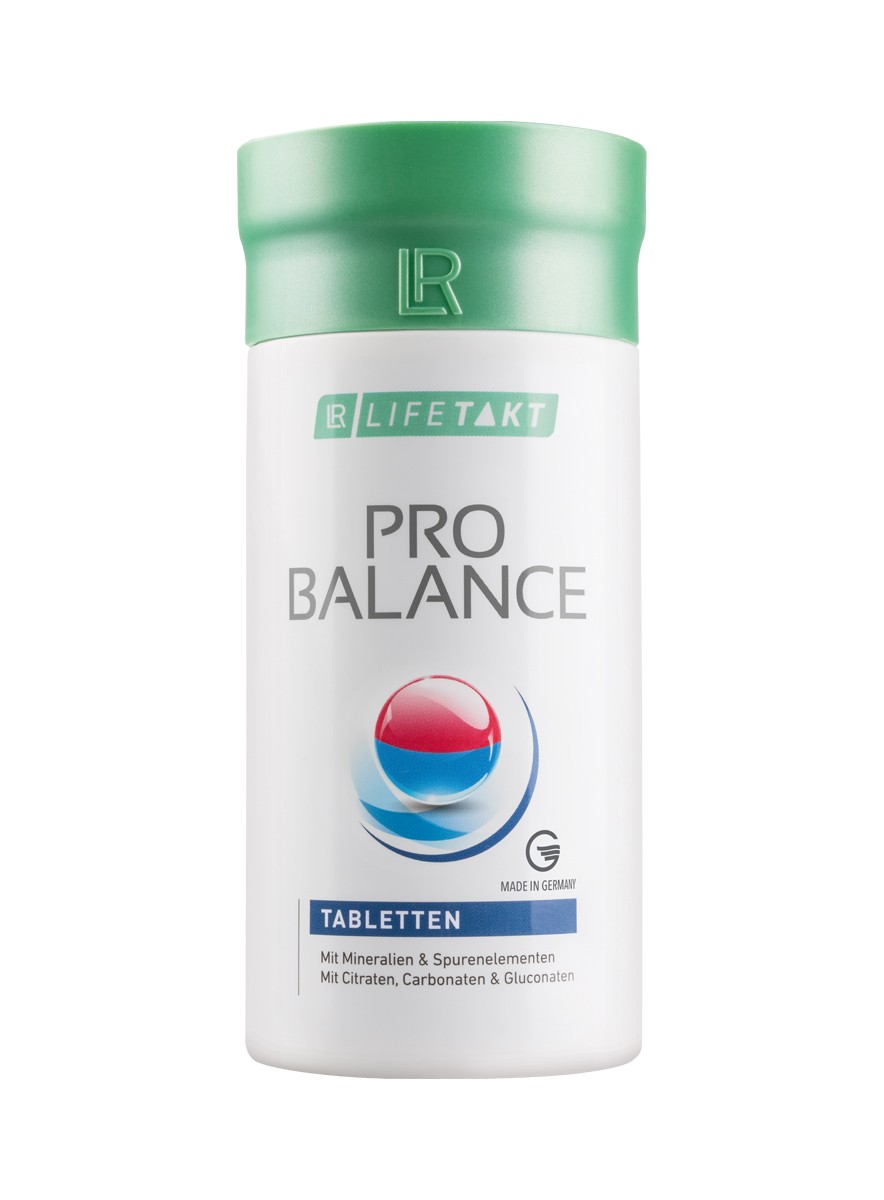 LR Pro Balance Tabletten Bild