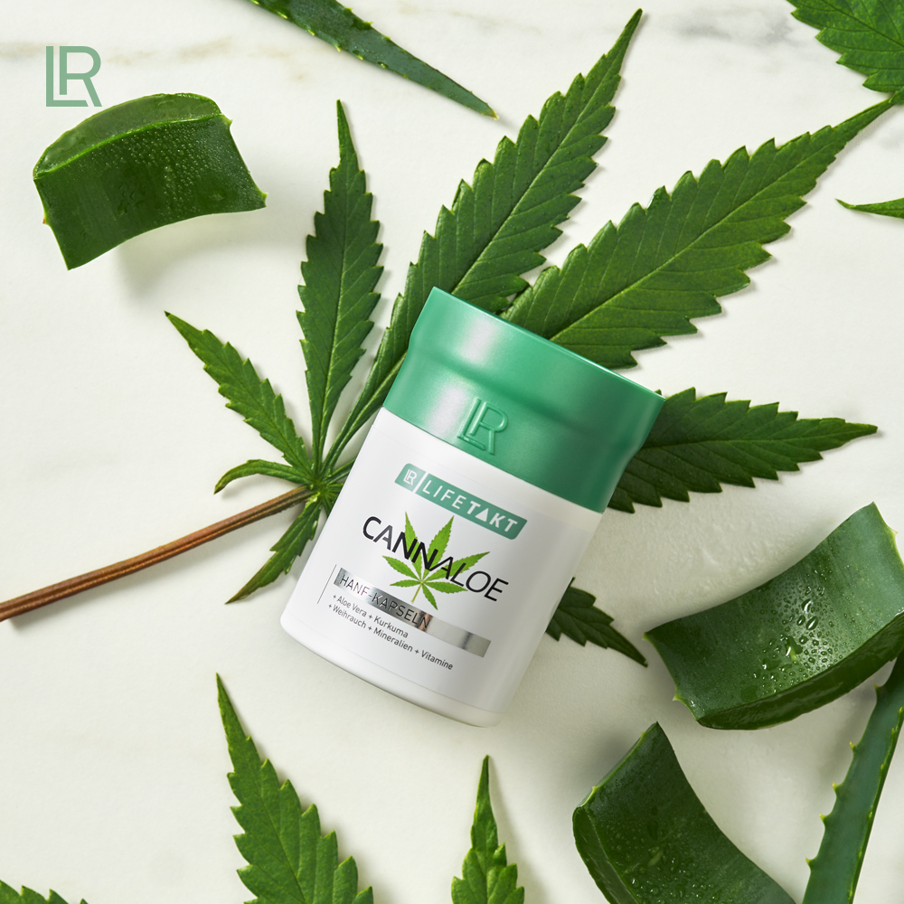 Hanf Kapsel LR Health & Beauty