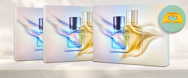 LR Parfum Box Proben