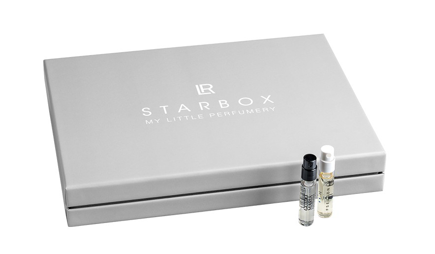 LR Starbox mit 35 Parfums